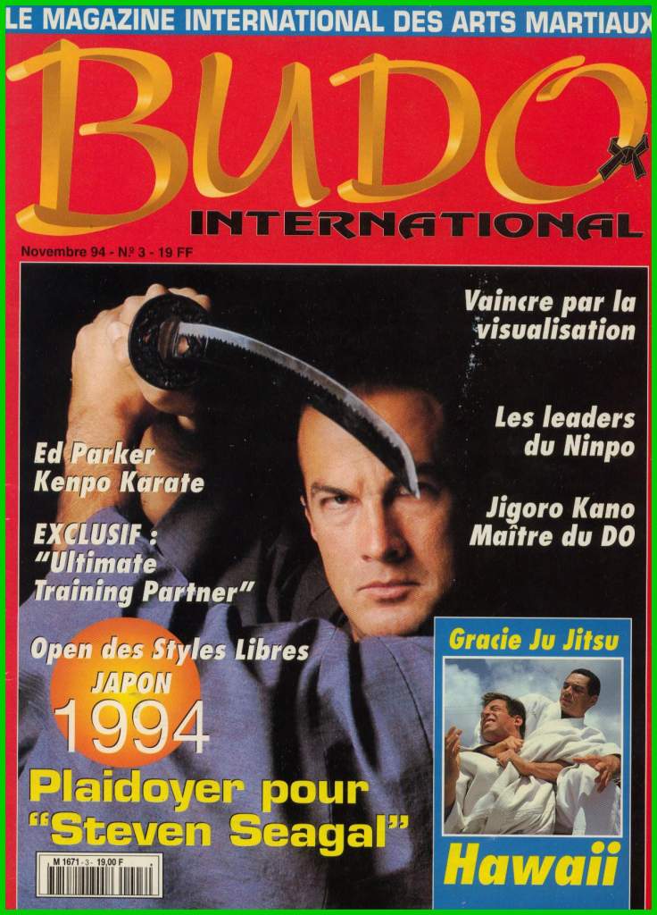 11/94 Budo International
